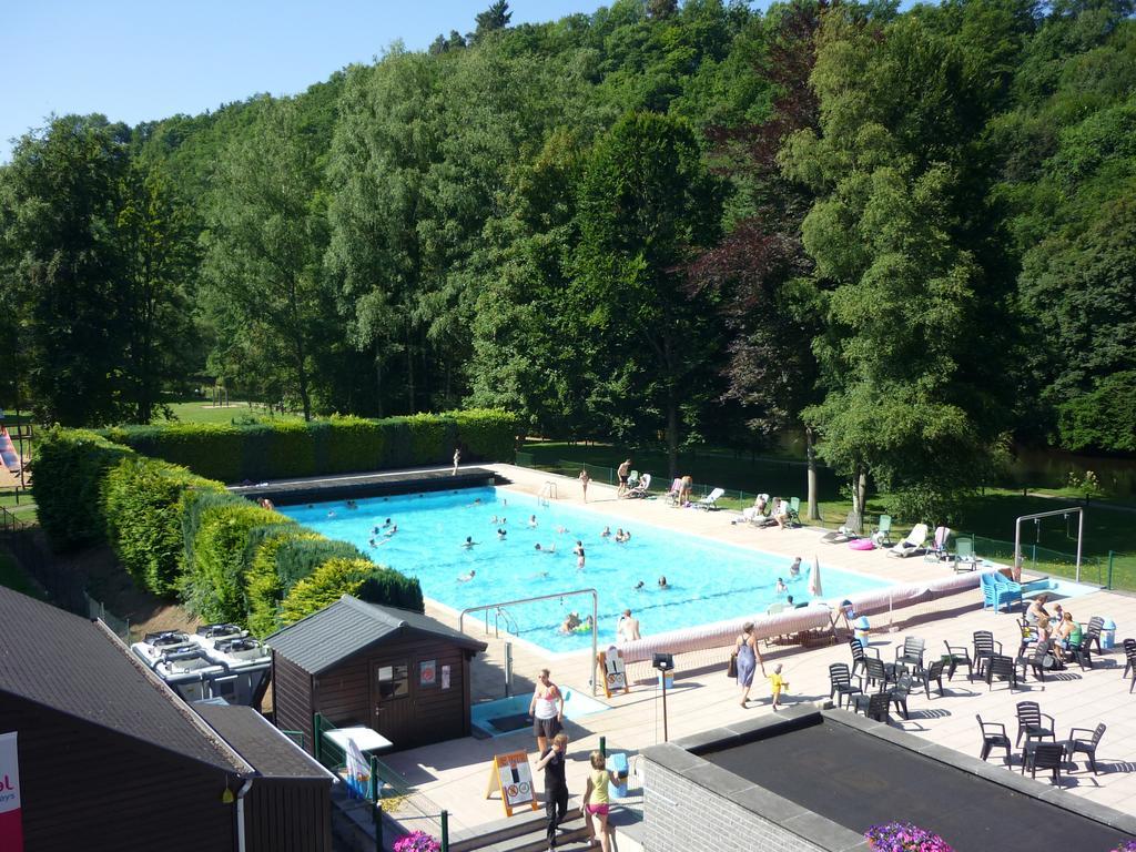 Floreal La-Roche-en-Ardenne Dış mekan fotoğraf