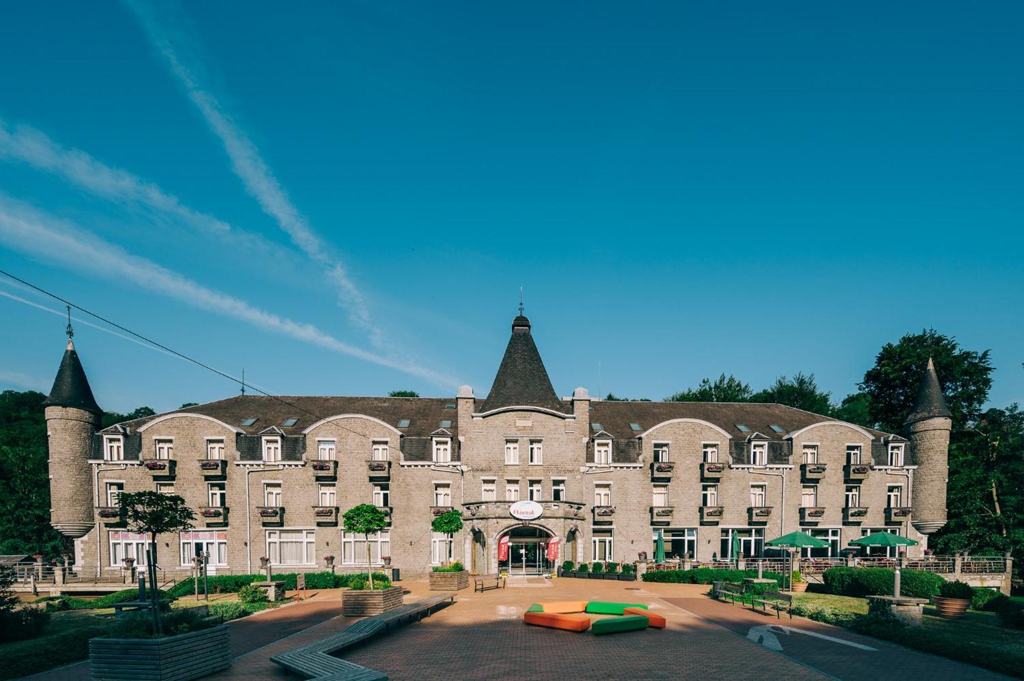 Floreal La-Roche-en-Ardenne Dış mekan fotoğraf