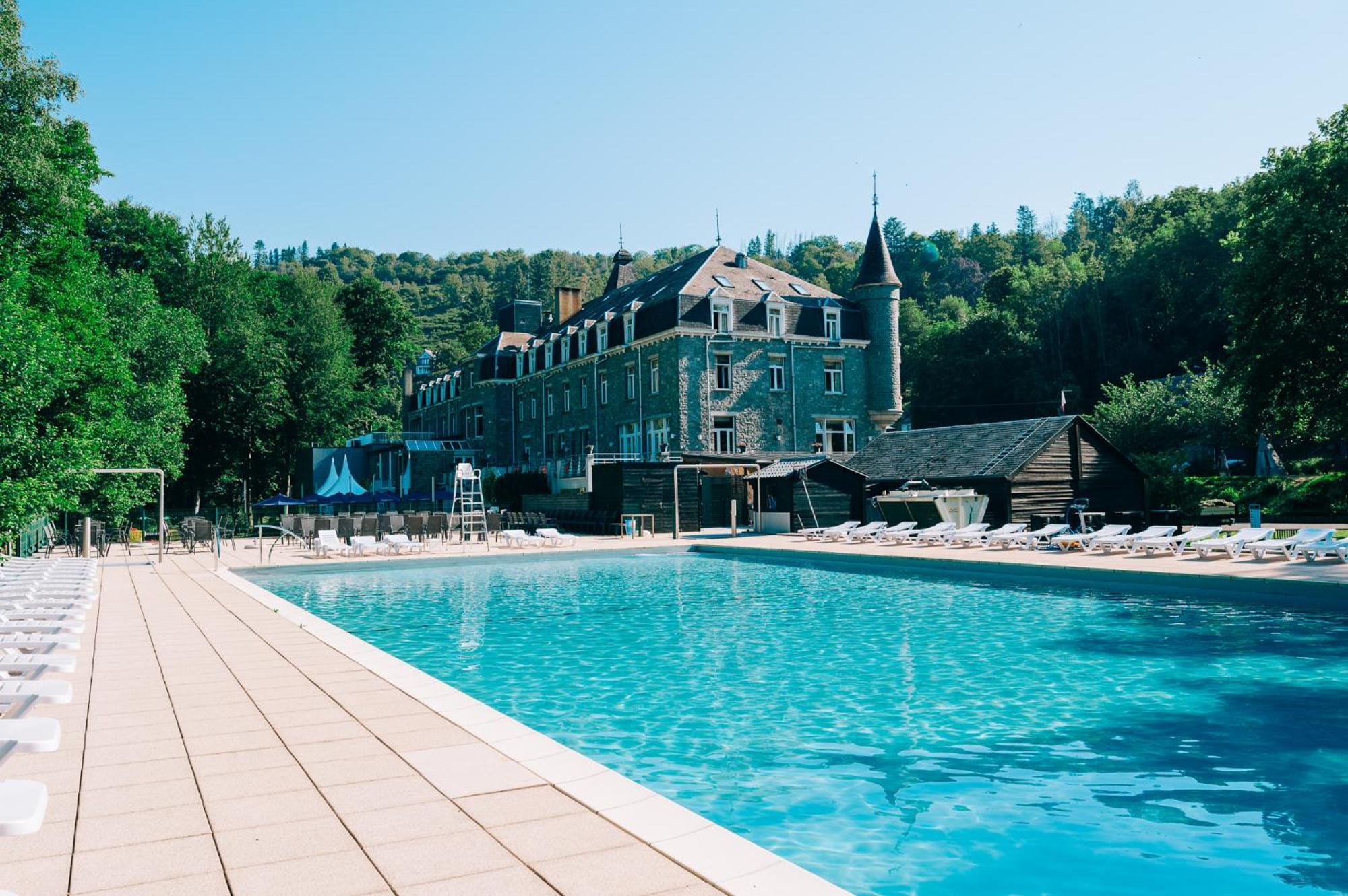 Floreal La-Roche-en-Ardenne Dış mekan fotoğraf