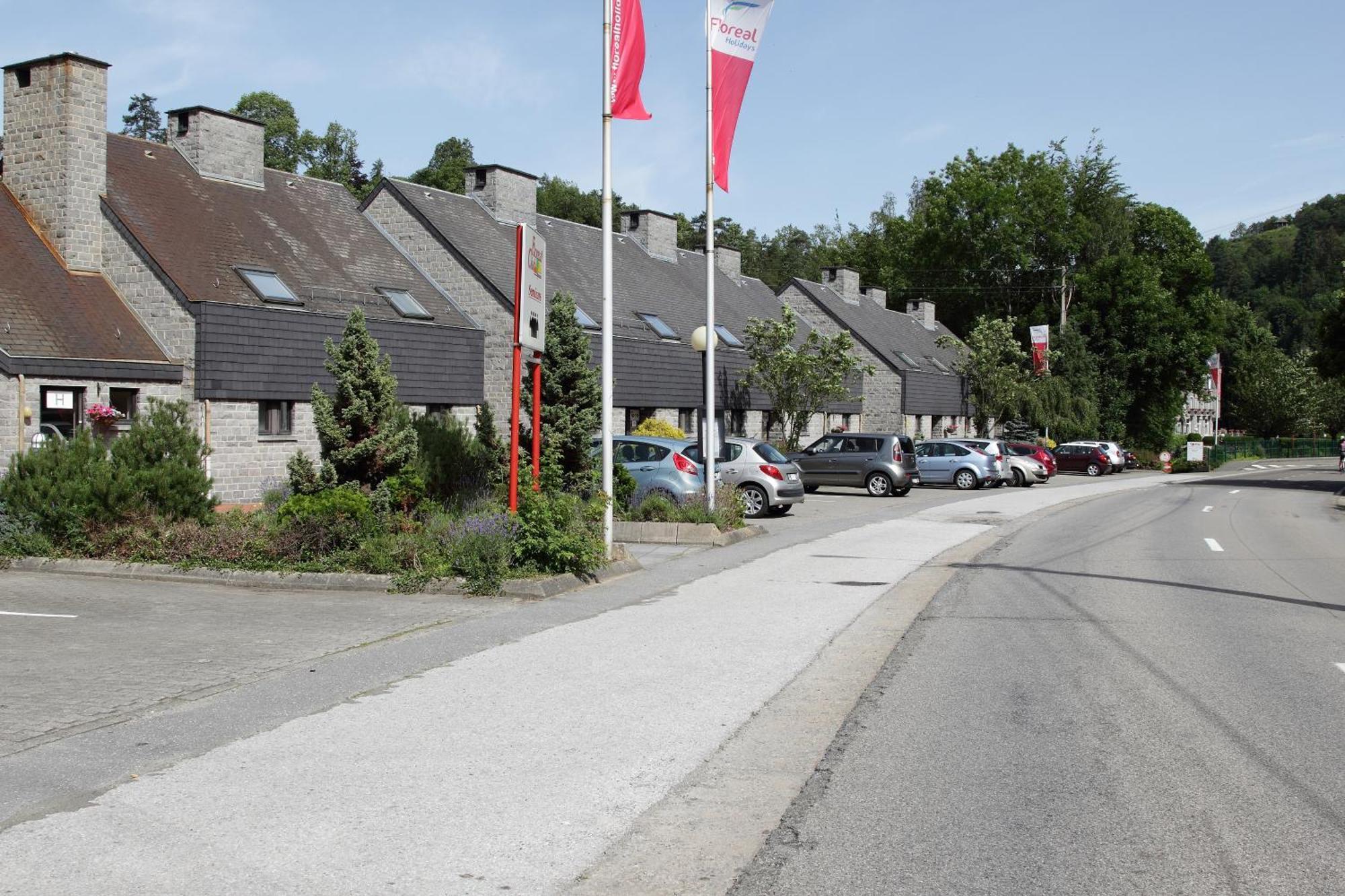 Floreal La-Roche-en-Ardenne Dış mekan fotoğraf