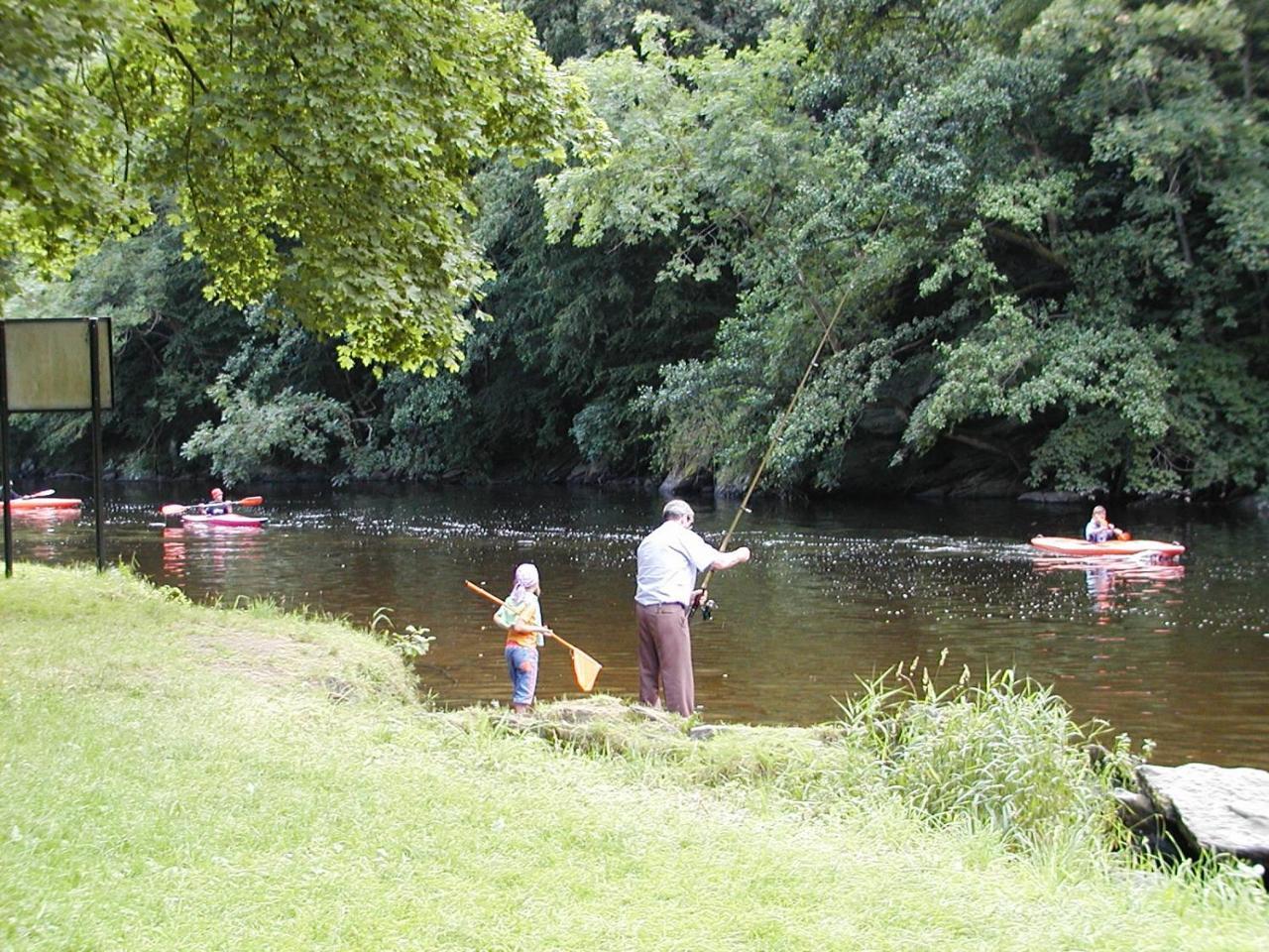 Floreal La-Roche-en-Ardenne Dış mekan fotoğraf