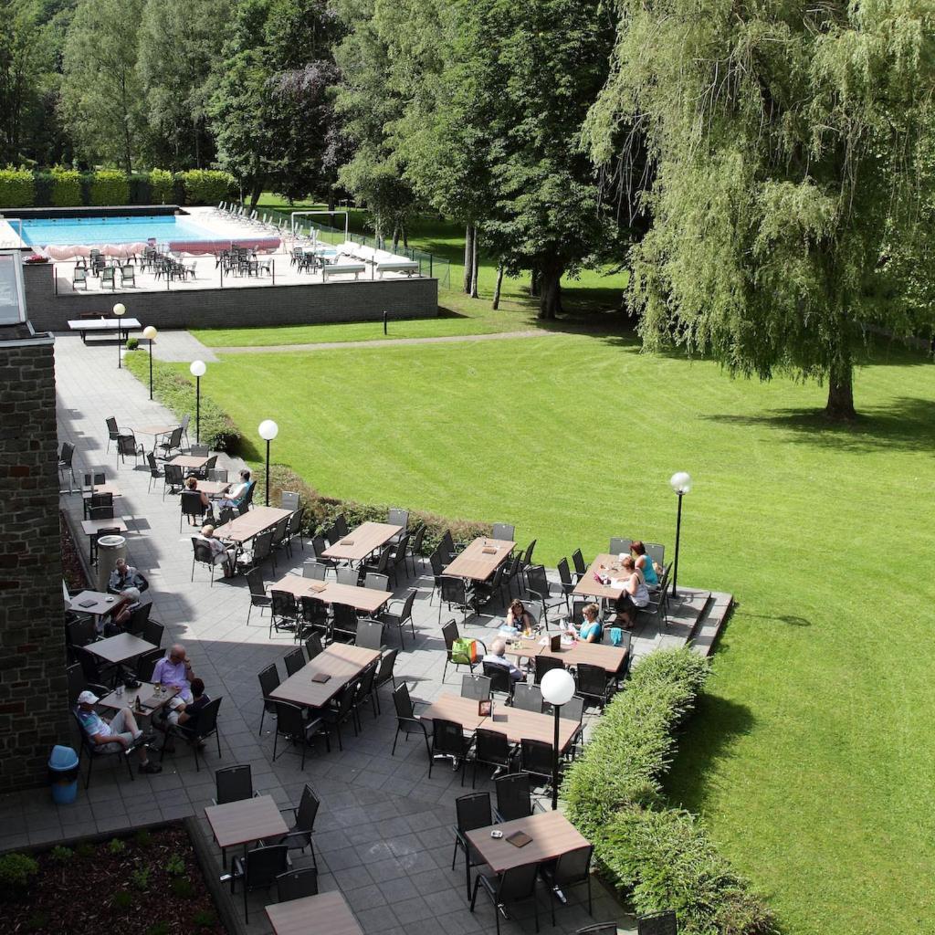 Floreal La-Roche-en-Ardenne Dış mekan fotoğraf